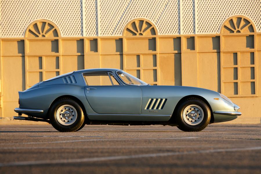  Ferrari 275 GTB 3C Acciaio 1965 года  (фото 56 из 79)